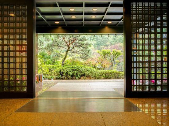Yunosato Sugina Hotel Yugawara Exterior photo