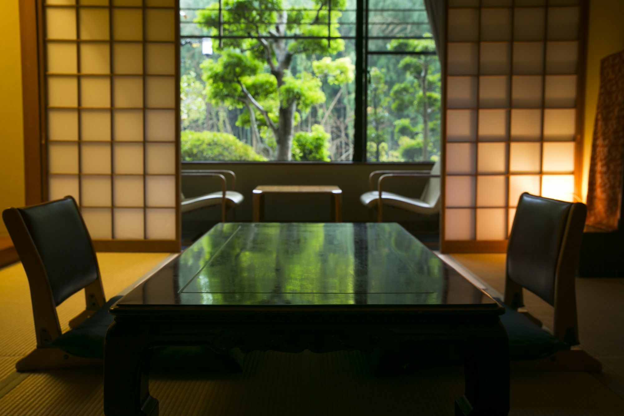 Yunosato Sugina Hotel Yugawara Exterior photo