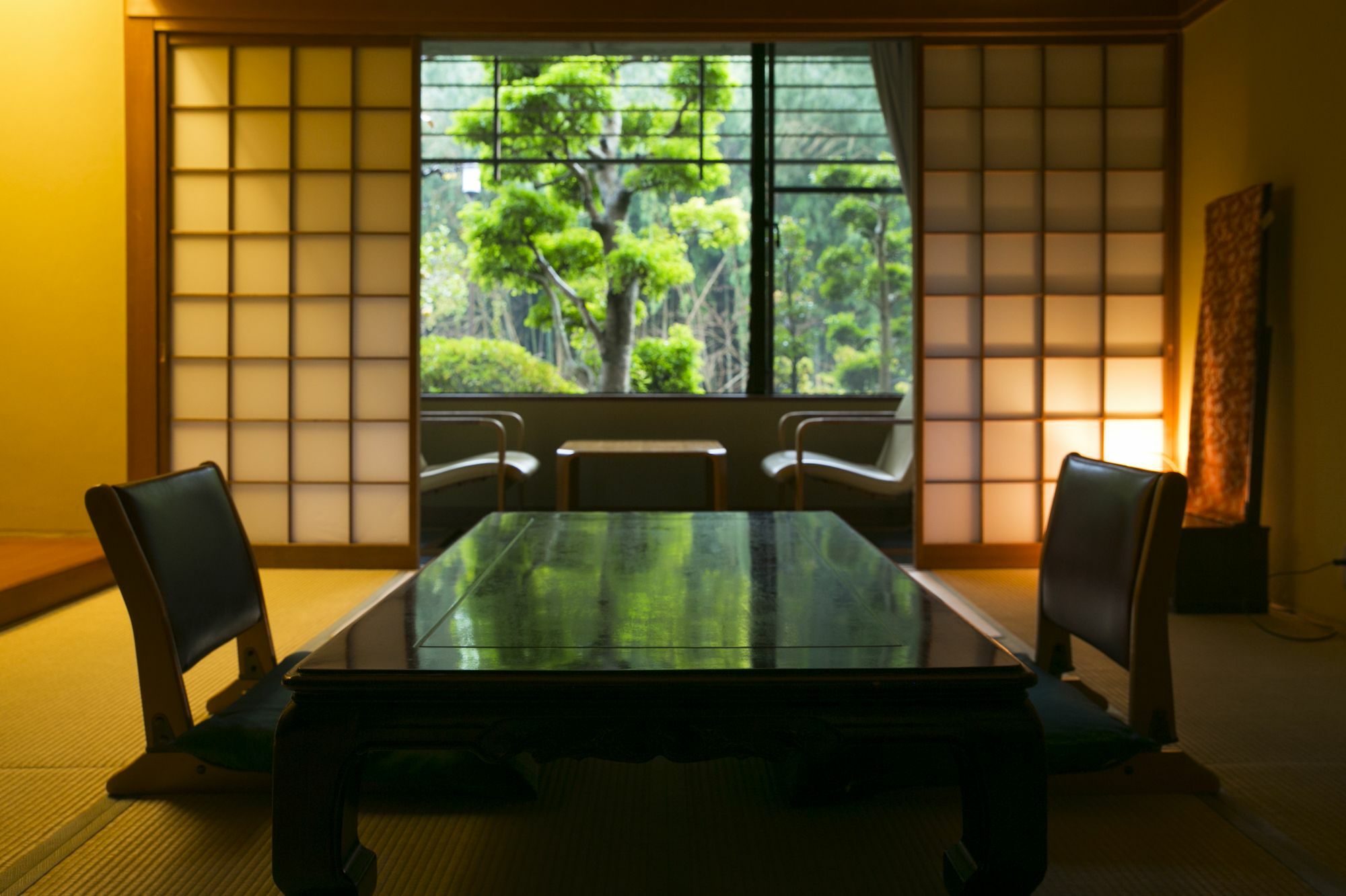 Yunosato Sugina Hotel Yugawara Exterior photo