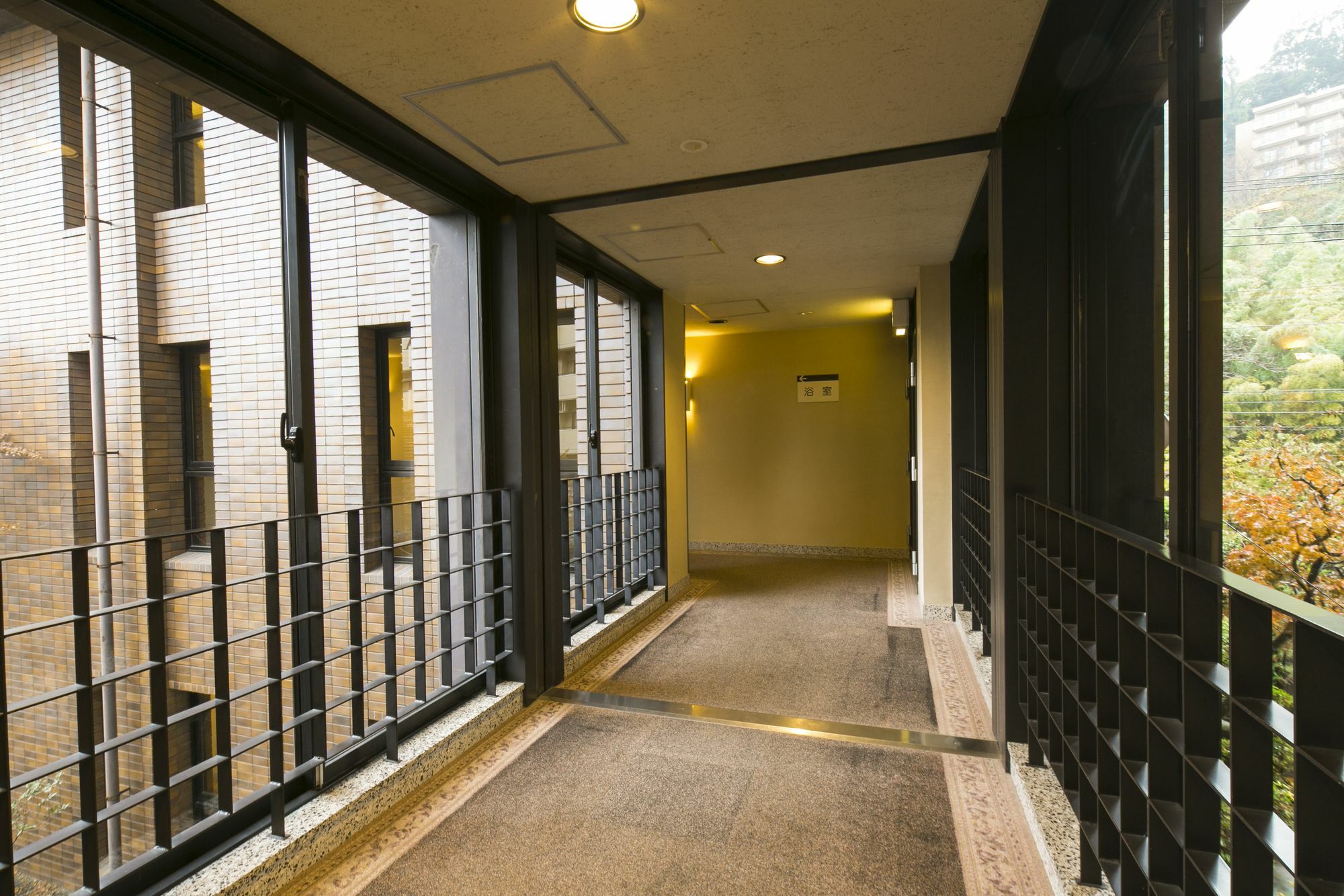 Yunosato Sugina Hotel Yugawara Exterior photo