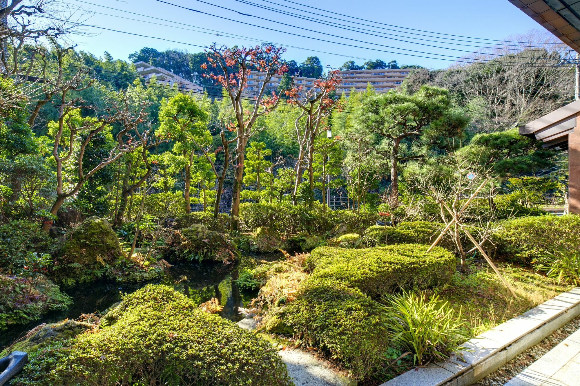 Yunosato Sugina Hotel Yugawara Exterior photo